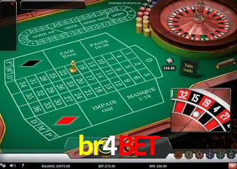 br4bet: A Experiência de Casino com Jogos de Mesa ao Vivo